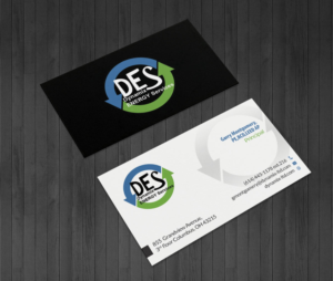 Diseño de Tarjeta de Presentación por Mulugeta para Dynamix Engineering | Diseño: #7106137