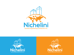 Logo Design by Cut N Cue Media Solutions for Dutch Contracting Inc.  | Design #7412719