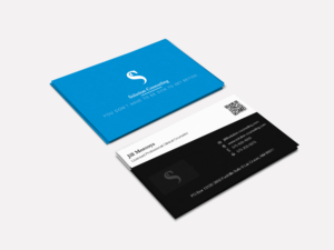 Visitenkarten-Design von the-lion-king für Solution Counseling | Design: #7112379