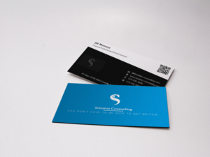 Visitenkarten-Design von the-lion-king für Solution Counseling | Design: #7112393