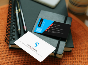 Visitenkarten-Design von the-lion-king für Solution Counseling | Design: #7112408