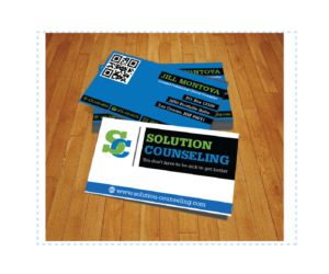 Business Card Design by Sonar Tari