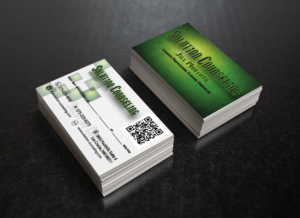 Business Card Design by Art Vision for Solution Counseling | Design #7180974
