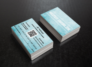 Diseño de Tarjeta de Presentación por Art Vision para Solution Counseling | Diseño: #7180977