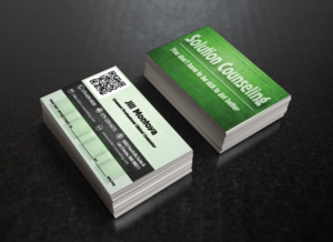 Diseño de Tarjeta de Presentación por Art Vision para Solution Counseling | Diseño: #7180978