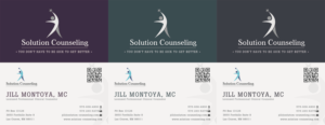 Visitenkarten-Design von Vincent Vu für Solution Counseling | Design: #7232635
