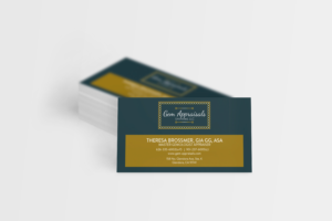 Design de Carte de Visite par isabel paoli pour ce projet | Design : #7140065