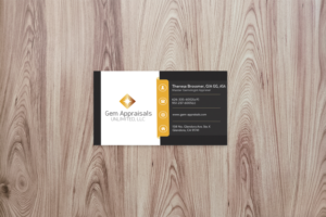 Design de Carte de Visite par isabel paoli pour ce projet | Design : #7140066