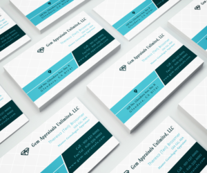 New & Improved GAU Business Card | Business Card Design by JK18