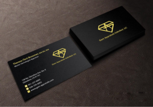 Business Card Design by Creations Box 2015 for this project | Design: #7105405