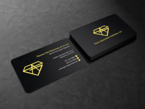 Business Card Design by Creations Box 2015 for this project | Design: #7105406