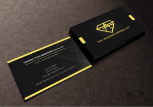 Business Card Design by Creations Box 2015 for this project | Design: #7105407