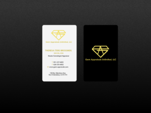 Visitenkarten-Design von Creations Box 2015 für dieses Projekt | Design: #7105411