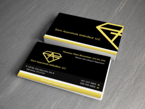 Design de Carte de Visite par Creations Box 2015 pour ce projet | Design : #7105417