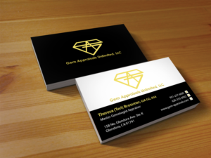 Design de Carte de Visite par Creations Box 2015 pour ce projet | Design : #7105418