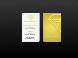 Design de Carte de Visite par Creations Box 2015 pour ce projet | Design : #7105423