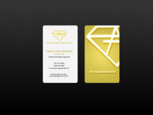 Visitenkarten-Design von Creations Box 2015 für dieses Projekt | Design: #7105426