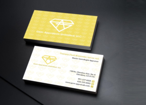 Business Card Design by Creations Box 2015 for this project | Design: #7105434