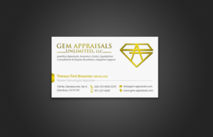 Design de Carte de Visite par chandrayaan.creative pour ce projet | Design : #7091797