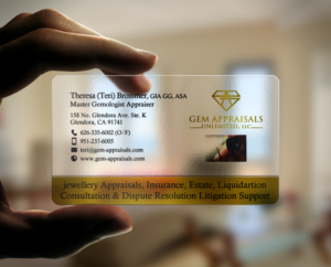 Design de Carte de Visite par chandrayaan.creative pour ce projet | Design : #7091800