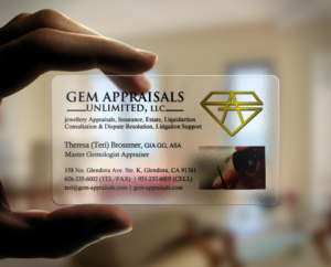 Design de Carte de Visite par chandrayaan.creative pour ce projet | Design : #7091801