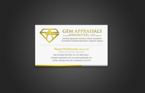 Business Card Design by chandrayaan.creative for this project | Design: #7114089