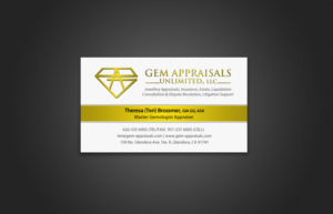 Design de Carte de Visite par chandrayaan.creative pour ce projet | Design : #7114096