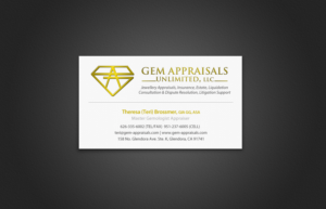 Design de Carte de Visite par chandrayaan.creative pour ce projet | Design : #7114098