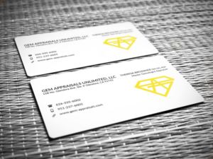 Visitenkarten-Design von SyncFuse™ Solutions für dieses Projekt | Design: #7093685