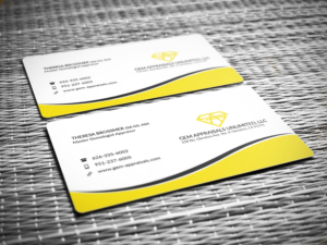 Business Card Design by SyncFuse™ Solutions