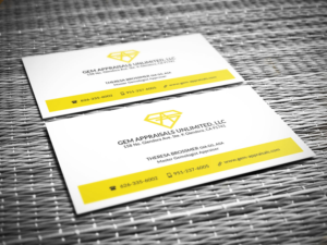 Visitenkarten-Design von SyncFuse™ Solutions für dieses Projekt | Design: #7093855