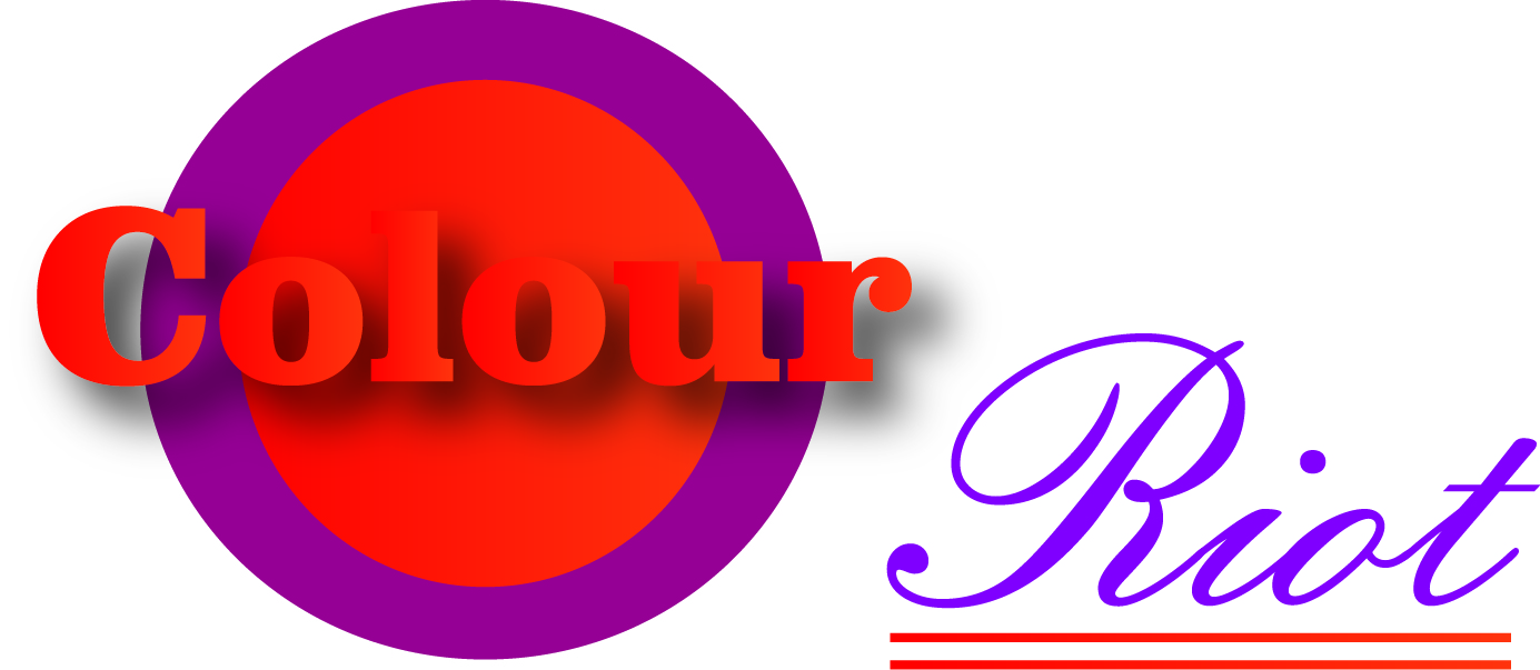 Logo Design by loh woeitan for Colour Riot  | Design #1814811