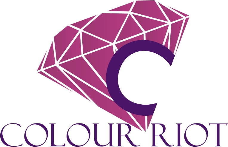 Logo-Design von Ganjul Arsh für Colour Riot  | Design #1815216