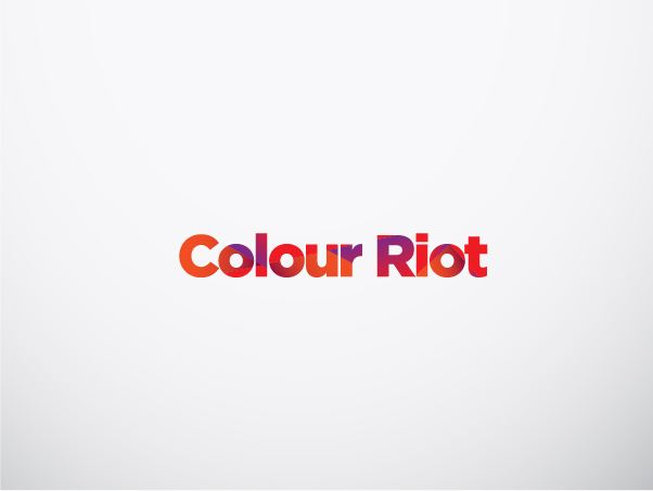 Logo Design by JRM Designs for Colour Riot  | Design #1838615