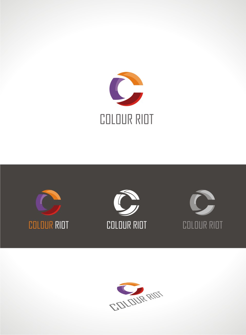 Design de Logo par gray mind pour Colour Riot  | Design #1825576