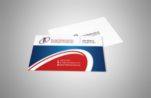 Graphic Design by pivotaldesign.biz for Rush Resources | Design: #7091332