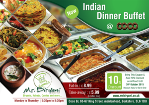 Flyer Design by Akshar Shailesh