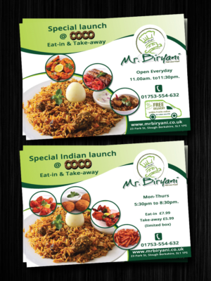 Flyer Design by ESolz Technologies
