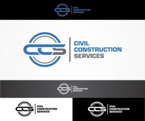 Traditional, Elegant, Construction Logo Design for Civil Construction ...