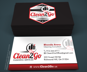 Business Card Design by adiazudin for this project | Design: #7091520