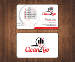 Business Card Design by Stylez Designz for this project | Design: #7130141
