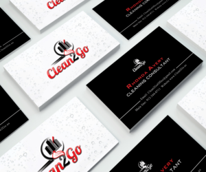 Business Card Design by JK18 for this project | Design: #7121458