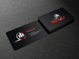 Business Card Design by Creations Box 2015 for this project | Design: #7093637