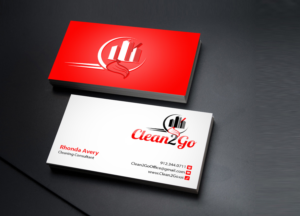 Business Card Design by Creations Box 2015 for this project | Design: #7093638
