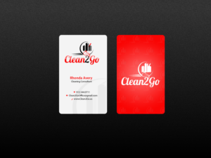 Business Card Design by Creations Box 2015 for this project | Design: #7093641