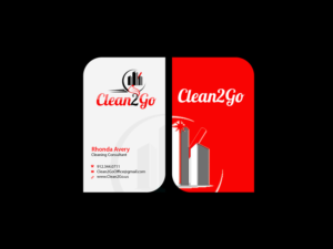 Business Card Design by Creations Box 2015 for this project | Design: #7093643