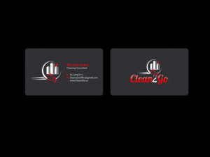 Business Card Design by Creations Box 2015 for this project | Design: #7093645