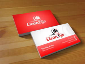 Business Card Design by Creations Box 2015 for this project | Design: #7093646