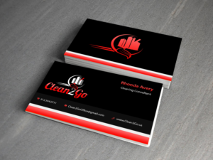 Business Card Design by Creations Box 2015 for this project | Design: #7093648