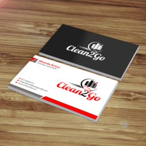 Visitenkarten-Design von Creations Box 2015 für dieses Projekt | Design: #7093657